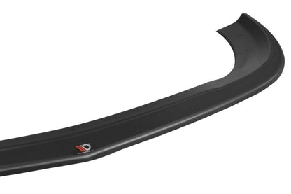 Maxton Design - FRONT SPLITTER V.1 MERCEDES V-CLASS W447