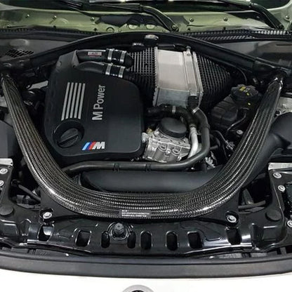 FTP BMW M3/M4 S55 Charge Pipe & Boost Pipe V2 (F80/F82/F83)