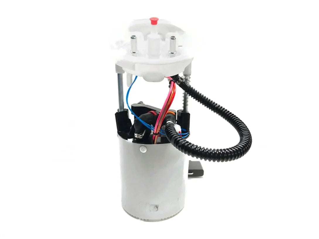 BMW N54/N55 Dual In-Tank Low Side Fuel Pump Hanger - Fuel-It Stage 4 Twin Walbro 450/525 LPFP Kit, -6AN Lines + 6 Micron Filter, E85/Flex Fuel - 1M 135i 335i (E82 E90 E92 E93 X1 E84) - HPFP/Port Injection Feed, Return-Style Ready