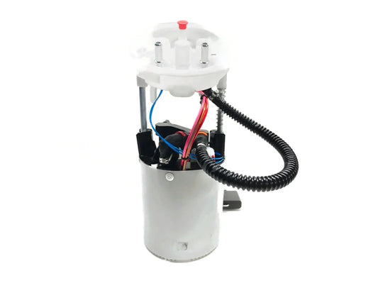 BMW N54/N55 Dual In-Tank Low Side Fuel Pump Hanger - Fuel-It Stage 4 Twin Walbro 450/525 LPFP Kit, -6AN Lines + 6 Micron Filter, E85/Flex Fuel - 1M 135i 335i (E82 E90 E92 E93 X1 E84) - HPFP/Port Injection Feed, Return-Style Ready