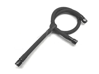 BMW N54/N55 Dual In-Tank Low Side Fuel Pump Hanger - Fuel-It Stage 4 Twin Walbro 450/525 LPFP Kit, -6AN Lines + 6 Micron Filter, E85/Flex Fuel - 1M 135i 335i (E82 E90 E92 E93 X1 E84) - HPFP/Port Injection Feed, Return-Style Ready