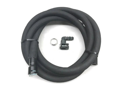 BMW N54/N55 Dual In-Tank Low Side Fuel Pump Hanger - Fuel-It Stage 4 Twin Walbro 450/525 LPFP Kit, -6AN Lines + 6 Micron Filter, E85/Flex Fuel - 1M 135i 335i (E82 E90 E92 E93 X1 E84) - HPFP/Port Injection Feed, Return-Style Ready