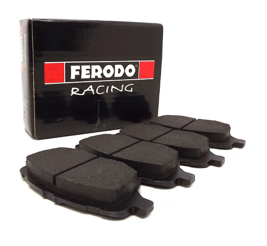 Ferodo DS2500 Front Brake Pads FCP4425H for MQB: Audi S3 8V, Volkswagen Golf GTI Mk7/Mk7.5 & Golf R, SEAT Leon Cupra 5F, Skoda Octavia 5E - Performance Track Day Upgrade