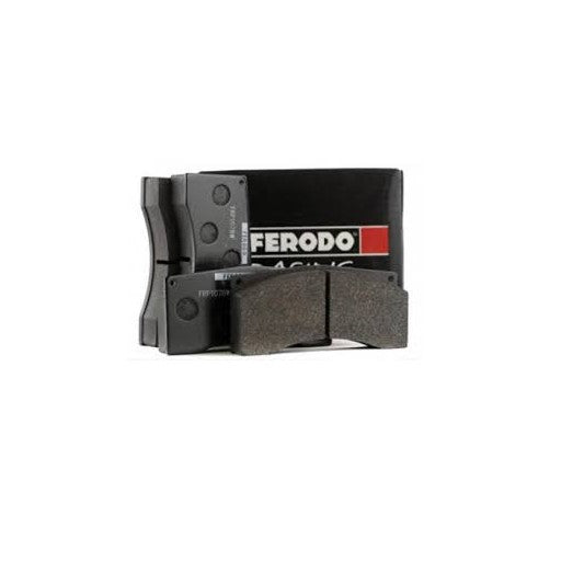 Ferodo DS2500 Front Brake Pads (FRP3076) for AP Motorsport Pro 5000 R Front Brake Kit  BMW E87 E90 F20 F22 F30 F32 (1/2/3/4 Series)  Track Day & Fast Road