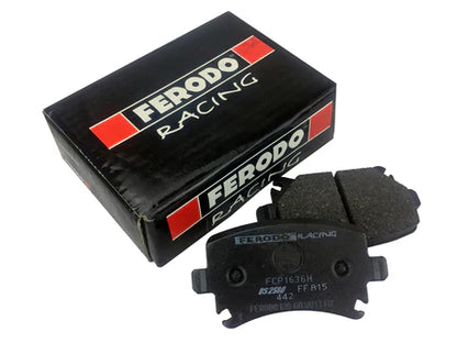 StopTech Sport Performance Brake Pads Upgrade Kit for BMW 3 Series E90 E91 E92 E93 (2006-2013) E9x - Front & Rear - Fast Road/Track Day - 335i 335d 330i 330d 320d - Also Fits Z4 E89 Front & ALPINA B3 Rear - Part # 309-09181 / 309-11700