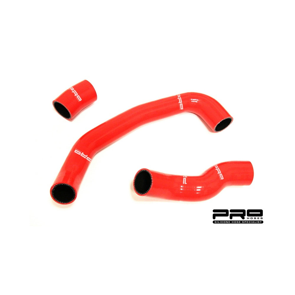 Pro Hoses Boost Hose Kit for Ford Fiesta 1.0 EcoBoost (MK7 & MK8)  UK Made Intercooler/Turbo Boost Hoses, Direct OEM Replacement, Colour Options
