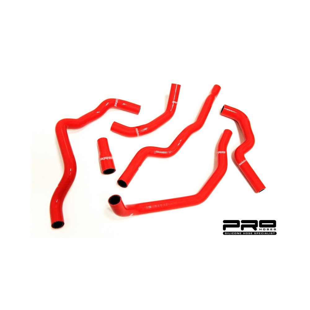Ford Fiesta MK7 1.6 Zetec S Silicone Intake/Inlet Hose Pipe - Airbox to Throttle Body - Induction Air Tube - Direct Fit Replacement - Pro Hoses - UK Made - Multiple Colours