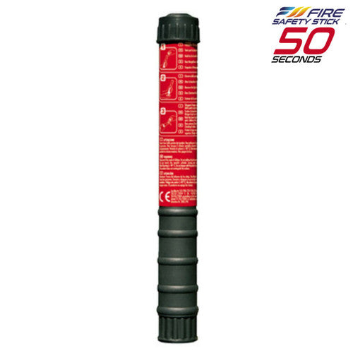 Fire Safety Stick 50 Second Condensed Aerosol Fire Suppressor - Car/Auto Fire Extinguis