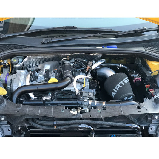 AIRTEC MOTORSPORT INDUCTION KIT AND BREATHER TANK COMBO FOR MEGLIO (MEGANE POWERED CLIO)
