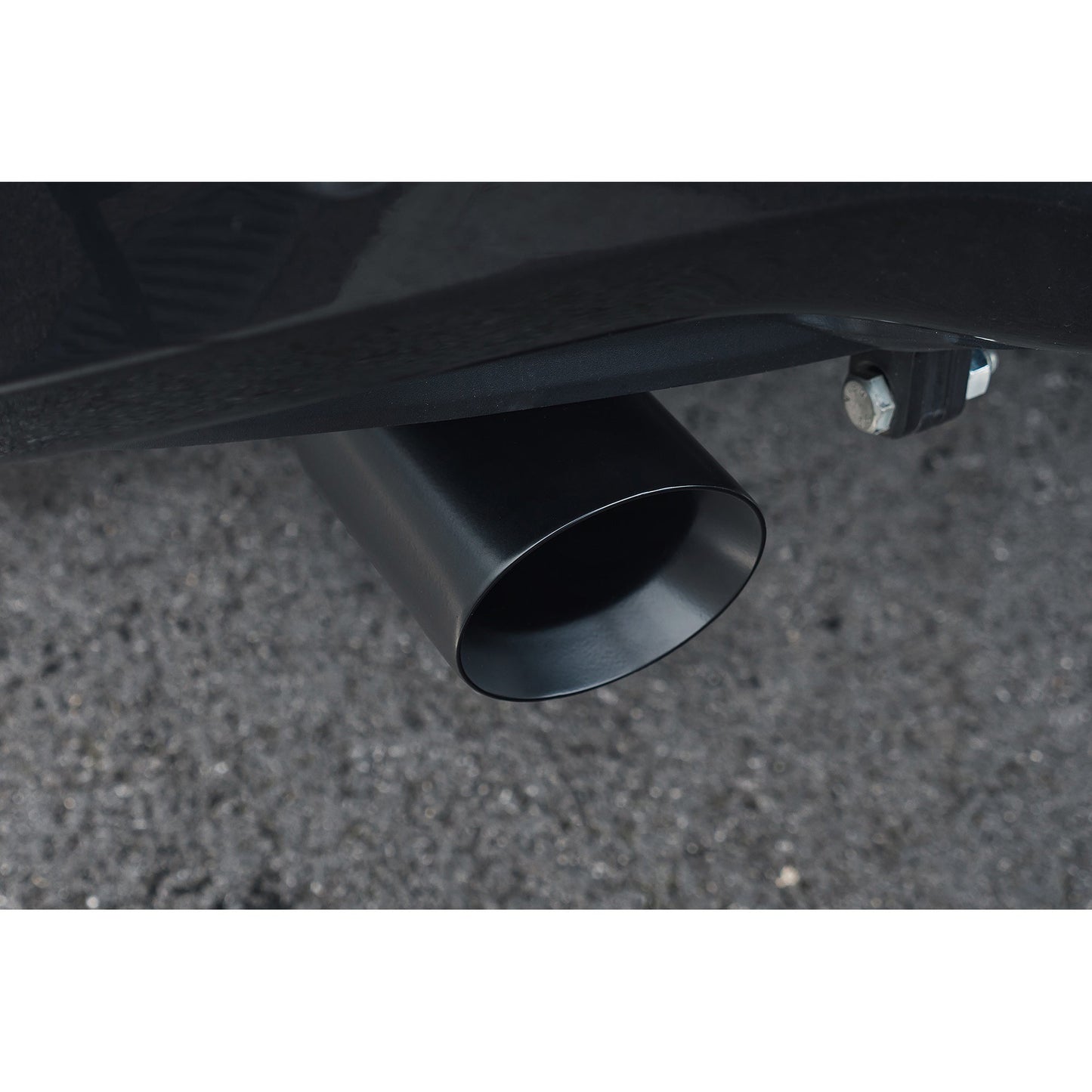 Ford Ranger Mk4 Pickup 4x4 2.0 EcoBlue TDCi (2019-2022, incl. Bi-Turbo) Raptor Style Dual Exit Twin Tip Axle-Back/Rear Section Performance Exhaust - Cobra Sport Stainless Steel Back Box/Rear Silencer Upgrade