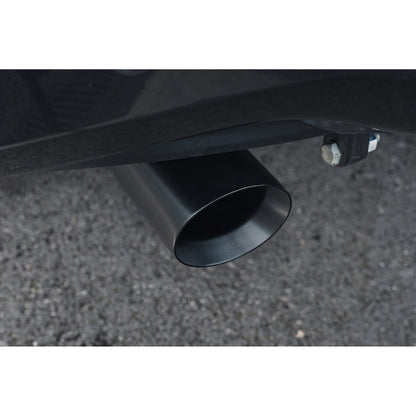 Ford Ranger Mk4 Pickup 4x4 2.0 EcoBlue TDCi (2019-2022, incl. Bi-Turbo) Raptor Style Dual Exit Twin Tip Axle-Back/Rear Section Performance Exhaust - Cobra Sport Stainless Steel Back Box/Rear Silencer Upgrade