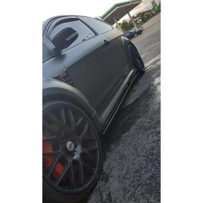 Ford Focus RS MK2 Side Extensions (2008-2011)