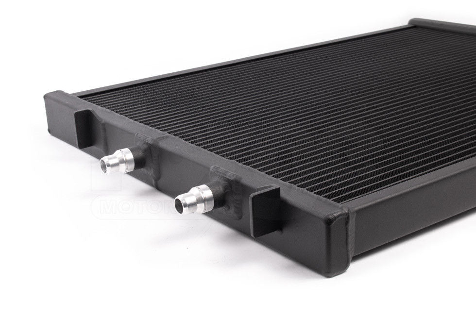 Forge Motorsport PolarCooler Low Temp W2A Intercooler Radiator (LTR/FMHE) for BMW S55 – M2 Competition F87, M3 F80, M4 F82 – Front Mount Chargecooler Heat Exchanger / Aux Radiator, Direct-Fit Upgrade – FMCCRAD6