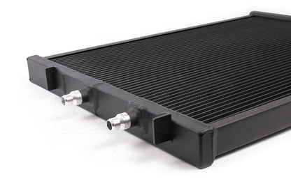 Forge Motorsport PolarCooler Low Temp W2A Intercooler Radiator (LTR/FMHE) for BMW S55 – M2 Competition F87, M3 F80, M4 F82 – Front Mount Chargecooler Heat Exchanger / Aux Radiator, Direct-Fit Upgrade – FMCCRAD6