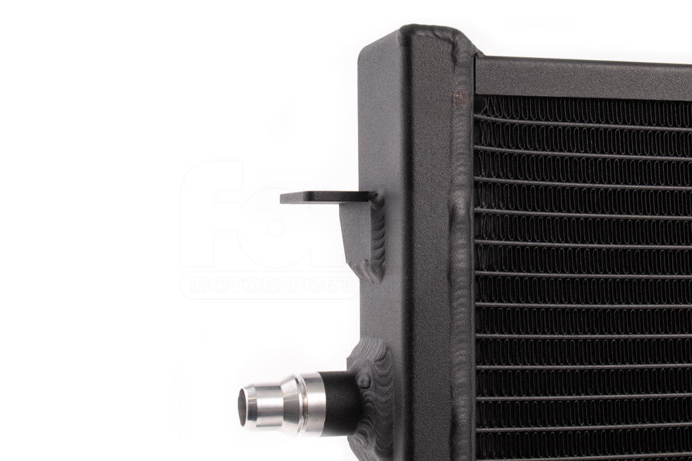 Forge Motorsport PolarCooler Low Temp W2A Intercooler Radiator (LTR/FMHE) for BMW S55 – M2 Competition F87, M3 F80, M4 F82 – Front Mount Chargecooler Heat Exchanger / Aux Radiator, Direct-Fit Upgrade – FMCCRAD6