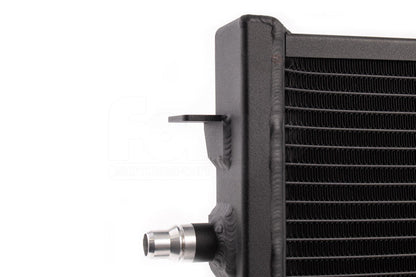 Forge Motorsport PolarCooler Low Temp W2A Intercooler Radiator (LTR/FMHE) for BMW S55 – M2 Competition F87, M3 F80, M4 F82 – Front Mount Chargecooler Heat Exchanger / Aux Radiator, Direct-Fit Upgrade – FMCCRAD6