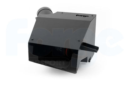 Forge Motorsport MINI F54 Clubman, F55 5 Door, F56 Hatch Cold Air Intake/Induction Kit FMINDF56 – BMW MINI Cooper 1.5T, Cooper S 2.0 & JCW – Turbo Performance Air Intake Upgrade, Pipercross Cone Filter, Heat Shield, +10 bhp, UK Made