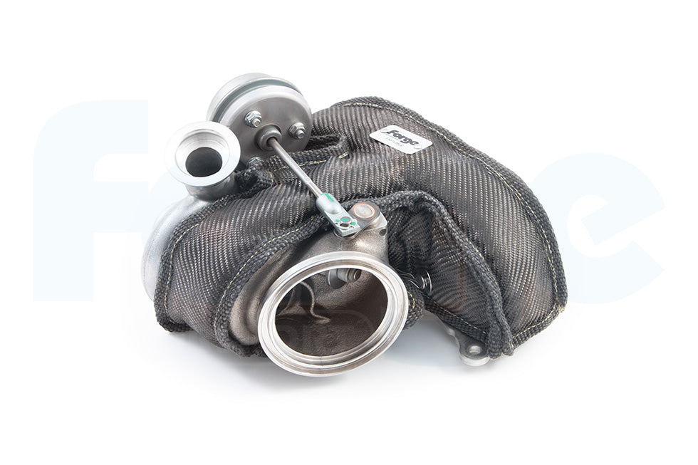 Forge Motorsport BMW N54 Twin Turbo Heat Shield Blankets (Pair) for 1M & 335i/335xi E90/E91/E92/E93  FMTUBL8