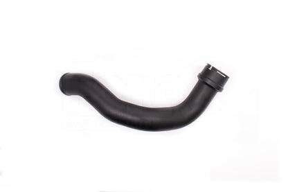 Forge Motorsport MINI Cooper S/JCW Charge Pipe & Boost Pipe Kit - F56, F54 Clubman, F60 Countryman (2.0T) - Black Aluminium Hard Pipe Upgrade - Intercooler/Turbo Outlet Piping - Hot/Cold Side - FMBPJCW