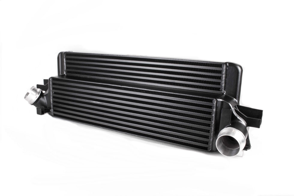 Forge Motorsport MINI F54 F55 F56 F57 F60 Front Mount Intercooler / Charge Air Cooler FMIC Upgrade - Cooper S D SD 1.5/2.0 Turbo | Clubman, Hatch, 5-Door, Cabrio, Countryman F60 | FMINTMF56 | Replaces OEM 17517617598 (not F57 JCW) | Bar & Plate Core