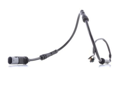 BMW Front Brake Pad Wear Sensor Cable 34356792289 – Brake Lining Warning Wire/Indicator Lead – Fits F20 F21 F22 F23 F30 F31 F34 F35 F32 F33 F36 F87 M2 F80 M3 F82 F83 M4 – M Sport/M Performance Front Axle – OE Quality Replacement