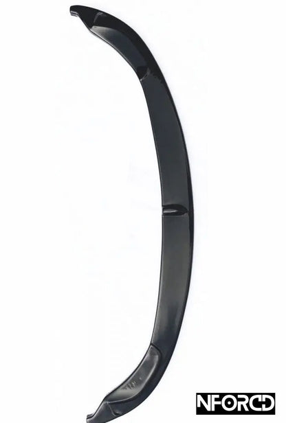 KSB Gloss Black Front Splitter/Lip & Side Skirts with Extensions for BMW M3 F80 & M4 F82  ABS Aero Styling Kit | UK Made