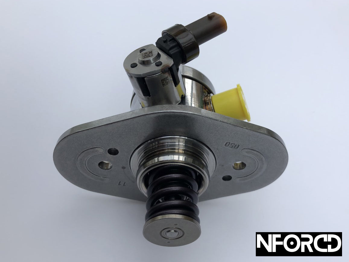 BMW HDP6 HPFP Upgrade (B58 Gen1/B58TU) - A90 Toyota Supra/Z4 High-Pressure Fuel Pump for M140i M240i 340i 440i - OEM Direct Injection Pump, Ethanol/E85 Ready, ~23% Flow Gain - N55 Retrofit Option