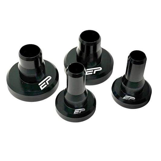 Enhanced Performance - Chassis Lockdown Alignment Kit - Ford Fiesta ST Mk8 / 8.5