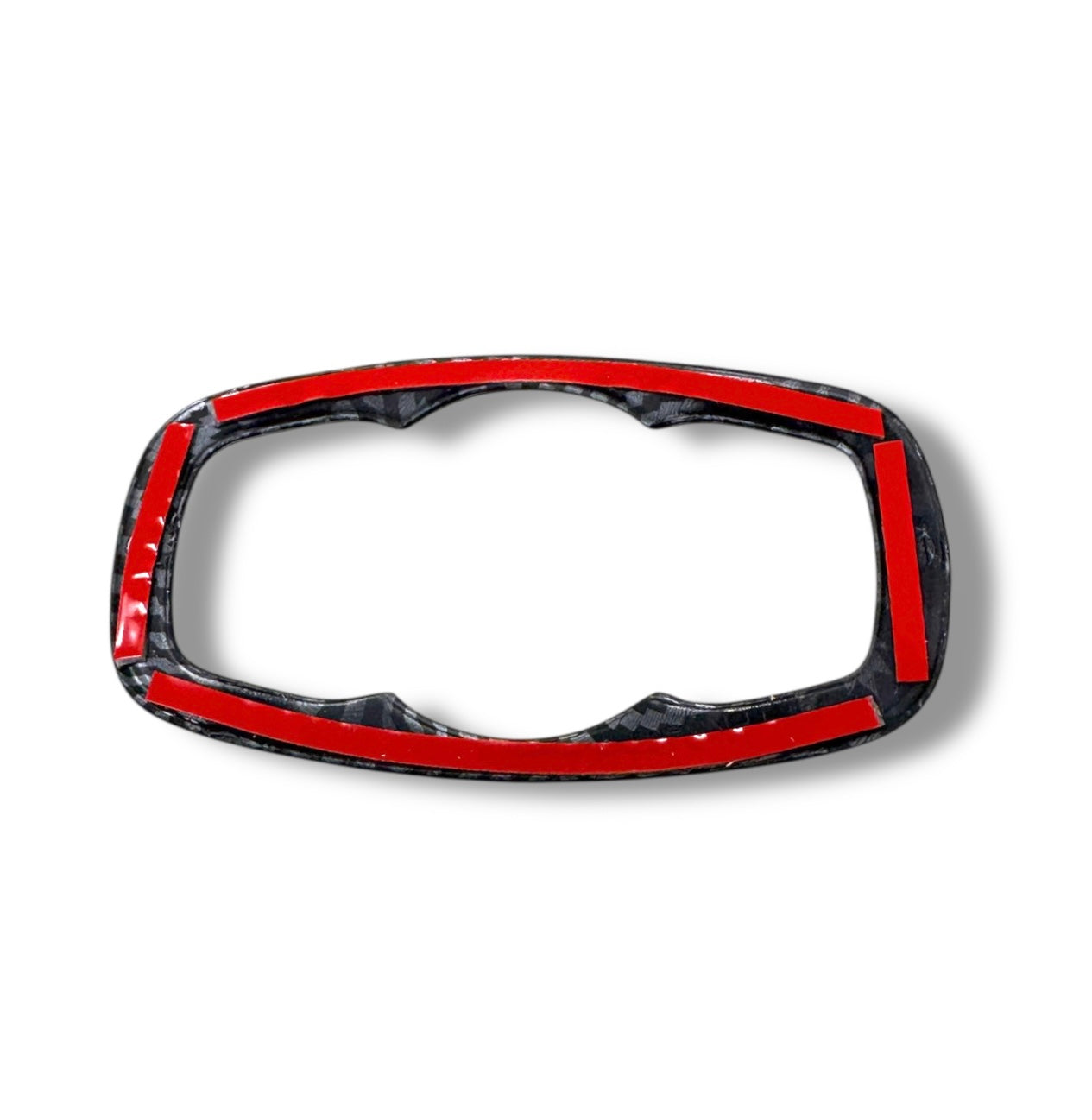 Ford Puma MK2 / MK2.5 - Carbon Fibre Look Headlight Control Panel Surround
