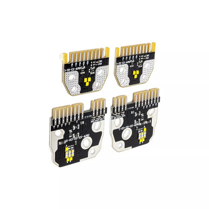 BMW X4 G02 LCI Facelift 2022-2025 Amber/Yellow DRL Module Kit - Adaptive LED Headlight Daytime Running Light Conversion Retrofit (Angel Eyes Style) | DRL Control Unit Upgrade | Color Change Kit