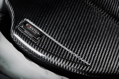 Eventuri Carbon Fibre Cold Air Intake / Induction Kit for BMW 3 Series G20 B48 2.0 Turbo (318i 320i 330i 330e) – Sealed Heat‑Shielded Carbon Airbox, High‑Flow Performance Intake System – Fits 11/2018+