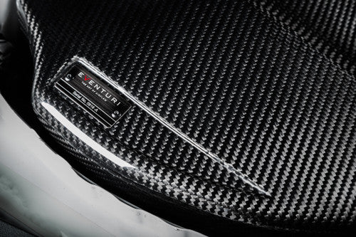 Eventuri Carbon Fibre Cold Air Intake/Induction Kit for BMW 3 Series G20 B48 (318i 320i 330i 330e Hybrid) Pre 11/2018 - Sealed Carbon Fiber Airbox, High Flow Dry Filter,