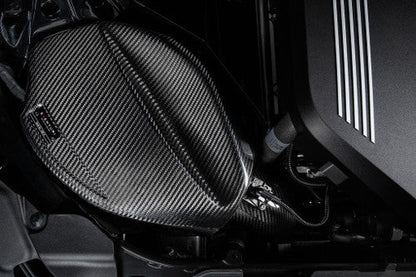 Eventuri Carbon Fibre Cold Air Intake System for BMW B58  G20 340i/M340i & G42 M240i (Sealed Airbox)