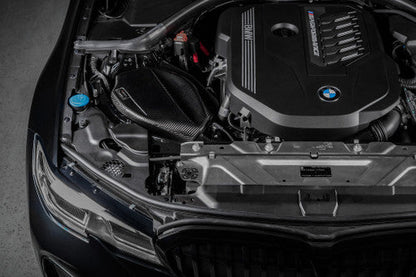 Eventuri Carbon Fibre Cold Air Intake System for BMW B58  G20 340i/M340i & G42 M240i (Sealed Airbox)