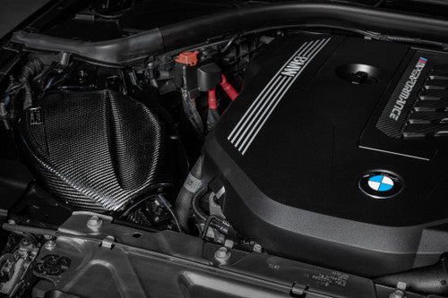 Eventuri Carbon Fibre Cold Air Intake System for BMW B58  G20 340i/M340i & G42 M240i (Sealed Airbox)