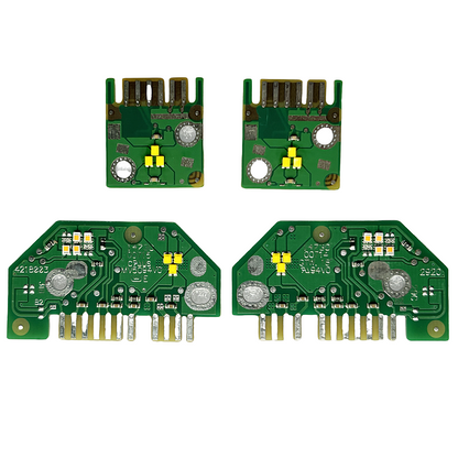 BMW G20/G21 3 SERIES YELLOW ADAPTIVE DRL MODULE SET (2019-2022)