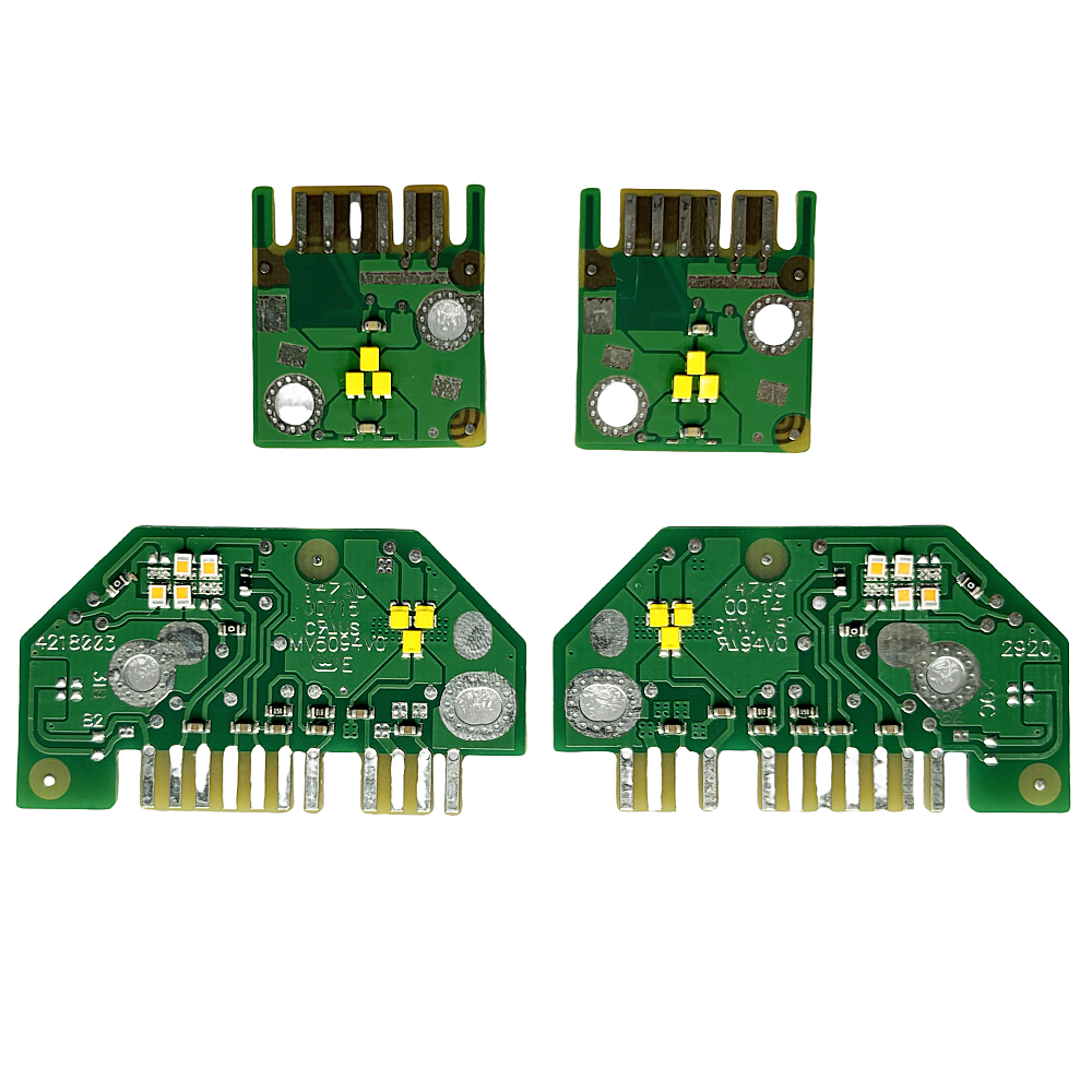 BMW 3 Series G20/G21 (2019-2022) Amber/Yellow Angel Eyes DRL Halo Conversion Kit for Adaptive LED - Headlight DRL Module Board Upgrade, Daytime Running Light Colour Change Retrofit (Pre-LCI)