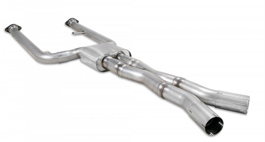 Scorpion Exhaust GPF/OPF Delete Pipe for BMW M3 G80 & M4 G82 (2021-2022) - Resonated or Non-Resonated - Fits Competition & xDrive - 70mm 2.75in - Track Use Only