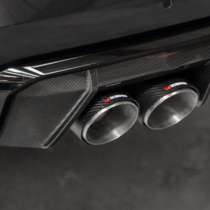 Scorpion Exhausts - BMW Half Exhaust System (M3 G80 / M4 G82)