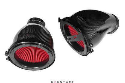 Eventuri Carbon Intake, Gloss Finish - G8X M3 M4