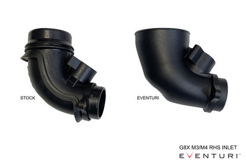 Eventuri Carbon Intake, Gloss Finish - G8X M3 M4