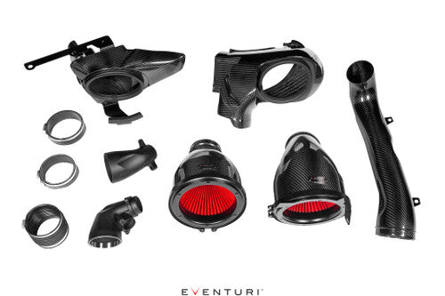 Eventuri Carbon Intake, Gloss Finish - G8X M3 M4