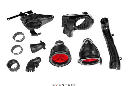 Eventuri Carbon Intake, Gloss Finish - G8X M3 M4