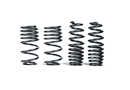 MMR Performance Lowering Springs for Mini F56 (2013+) - Cooper, Cooper S, Cooper SD, JCW - 30mm Front / 25mm Rear Drop - Sport Suspension Spring Kit