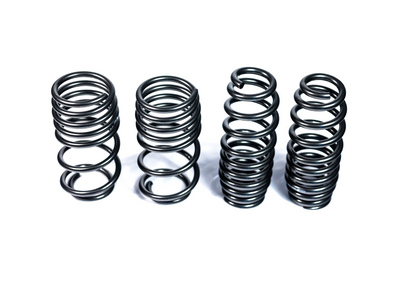 MMR Performance Lowering Springs / Coil Spring Set for BMW 2 Series G42 Coupe RWD (218i 220i 230i) 2021+ | 30mm Front / 20mm Rear Drop | Adaptive M/EDC Compatible | Fits OEM Shocks | Suspension Lowering Kit, Drop Springs Stance Upgrade