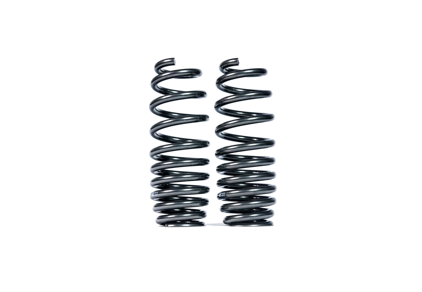 MMR Performance Lowering Springs for BMW M3 F80 2014-2019 - Drop Springs Suspension/Lowering Kit, Sport Coil Spring Set, 25mm Front 10mm Rear, EDC Adaptive M Compatible, S55 Saloon Sedan Stance Upgrade