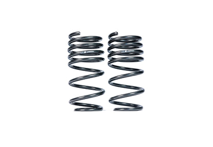 MMR Performance Lowering Springs for BMW M3 F80 2014-2019 - Drop Springs Suspension/Lowering Kit, Sport Coil Spring Set, 25mm Front 10mm Rear, EDC Adaptive M Compatible, S55 Saloon Sedan Stance Upgrade