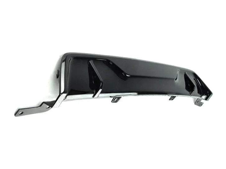 BMW 3 Series G20/G21 Rear Diffuser - Genuine M Performance OEM Rear Bumper Insert/Lower Valance/Rear