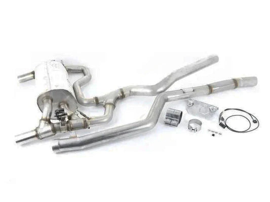 Genuine BMW MPPSK B58 M Performance Power & Sound Kit - F30 F31 F34 3 Series 340i, F32 F33 F36 4 Series 440i (incl xDrive) | OEM Valved Exhaust + Software | +35hp 355hp, 369 lb-ft | PN 11122444531
