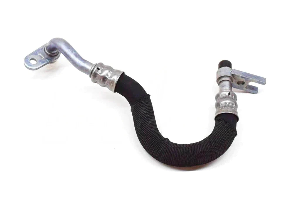 Genuine BMW E60/E61 LCI 5 Series 535i 535xi N54 Engine Oil Cooler Return Line Pipe Hose OEM 17227560980